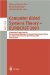  Computer Aided Systems Theory - Eurocast 2001: A Selection of Papers from the 8th International Workshop on Computer Aided Systems Theory, Las Palmas De Gran Canaria, Spain, February 2001 Revised