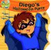  Diego's Halloween Party