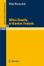  Affine Density in Wavelet Analysis