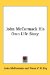  John McCormack: His Own Life Story