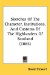  Sketches of the Character, Institutions, and Customs of the Highlanders of Scotland