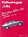  Volkswagen Jetta Service Manual: 2005, 2006, 1.9L TDI, 2.0L FSI, 2.5L, A5 Platform