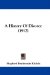 A History of Divorce