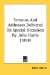  Sermons and Addresses Delivered on Special Occasions by John Harris