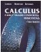  Calculus: Early Transcendental Functions