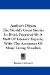  Author's Digest: The World's Great Stories in Brief, Prepared by a Staff of Literary Experts, With the Assistance of Many Living Novelists