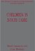  Children in State Care