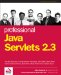  Professional Java Servlets 2.3