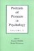  Portraits of Pioneers in Psychology