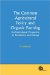 The Common Agricultural Policy And Organic Farming