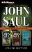  John Saul CD Collection: The God Project / Nathaniel / Perfect Nightmare