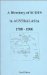 A Directory of Scots in Australasia 1788-1900