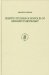  Semitic Studies in Honour of Edward Ullendorff: Semitic Studies in Honor of Edward Ullendorff