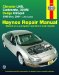  Haynes Repair Manual Chrysler LHS, Concorde, 300M, Dodge Intrepid, 1998 thru 2004