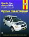  Honda Pilot Acura MDX Automotive Repair Manual: Honda Pilot - 2003 Thoughu 2007 - Acura Mdx - 2001 Through 2007