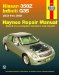  Nissan 350Z & Infiniti G35, 2003-2008 Automotive Repair Manual
