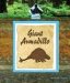  Giant Armadillo
