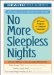  No More Sleepless Nights