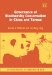  Governance of Biodiversity Conservation in China And Taiwan