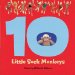  10 Little Sock Monkeys