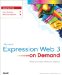  Microsoft Expression Web 3 on Demand