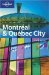 Lonely Planet Montreal & Quebec City