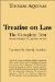  Treatise on Law: The Complete Text