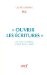  Ouvrir Les ecritures: Melanges Offerts a Paul Beauchamp a L'occasion De Ses Soixante-Dix Ans