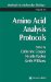  Amino Acid Analysis Protocols