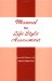  Manual for Life Style Assessment