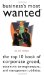  Business's Most Wanted: THE TOP 10 BOOK OF CORPORATE GREED, ECCENTRIC ENTREPRENEURS, AND MANAGEMENT ODDITIES