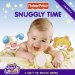  Snuggly Time: A Soft to Touch Book