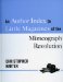 An Author Index to Little Magazines of the Mimeograph Revolution, 1958-1980