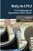  Italy in Emu: The Challenges of Adjustment and Growth