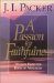 A Passion for Faithfulness: Wisdom from the Book of Nehemiah