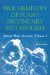  Biochemistry of Plant Secondary Metabolism
