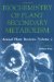  Biochemistry of Plant Secondary Metabolism