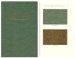  Bookcloth In England And America 1823-50