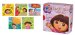  Dora's Little Library: Dora's Opposites/Opuestos De Dora; Dora's Book of Words; Dora Goes for a Ride; a Day at the Beach; Count With Dora!