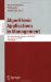  Algorithmic Applications in Management: First International Conference, Aaim 2005, Xian, China, June 22-25, 2005, Proceedings
