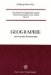  Geographie Und Verwandte Wissenschaften