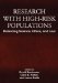  Research With High-Risk Populations: Balancing Science, Ethics, and Law