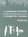 The Challenge of Obesity in the WHO European Region and the Strategies for Response: Summary