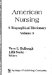  American Nursing: A Biographical Dictionary