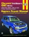  Chevrolet Trailblazer/Gmc Envoy, '02-'06