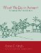  What We Do in Advent: An Anglican Kids' Activity Book