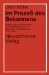  Im Prozess Des Bekennens: Brennpunkte Der Kirchlichen Atomwaffendiskussion Im Deutschen Protestantismus 1957-1962