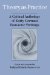  Theory As Practice: A Critical Anthology of Early German Romantic Writings