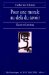  Pour Une Morale Au-Dela Du Savoir: Kant Et Levinas