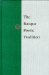 The Basque Poetic Tradition